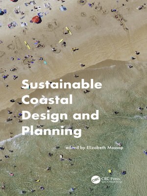 cover image of Sustainable Coastal Design and Planning